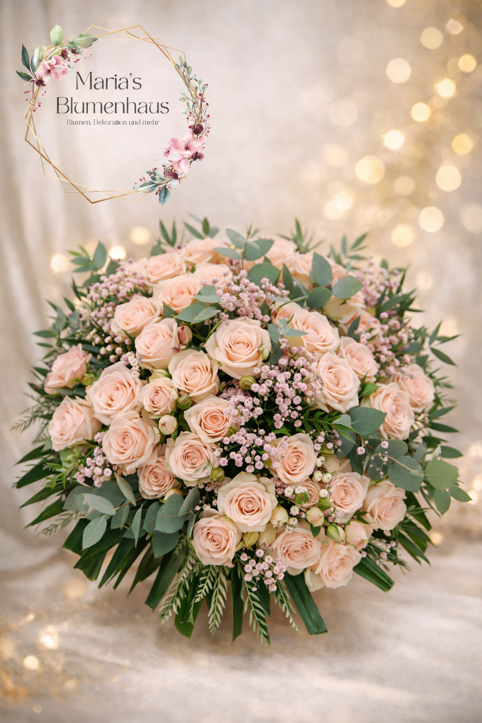 Florale Gestaltung von Maria's Blumenhaus